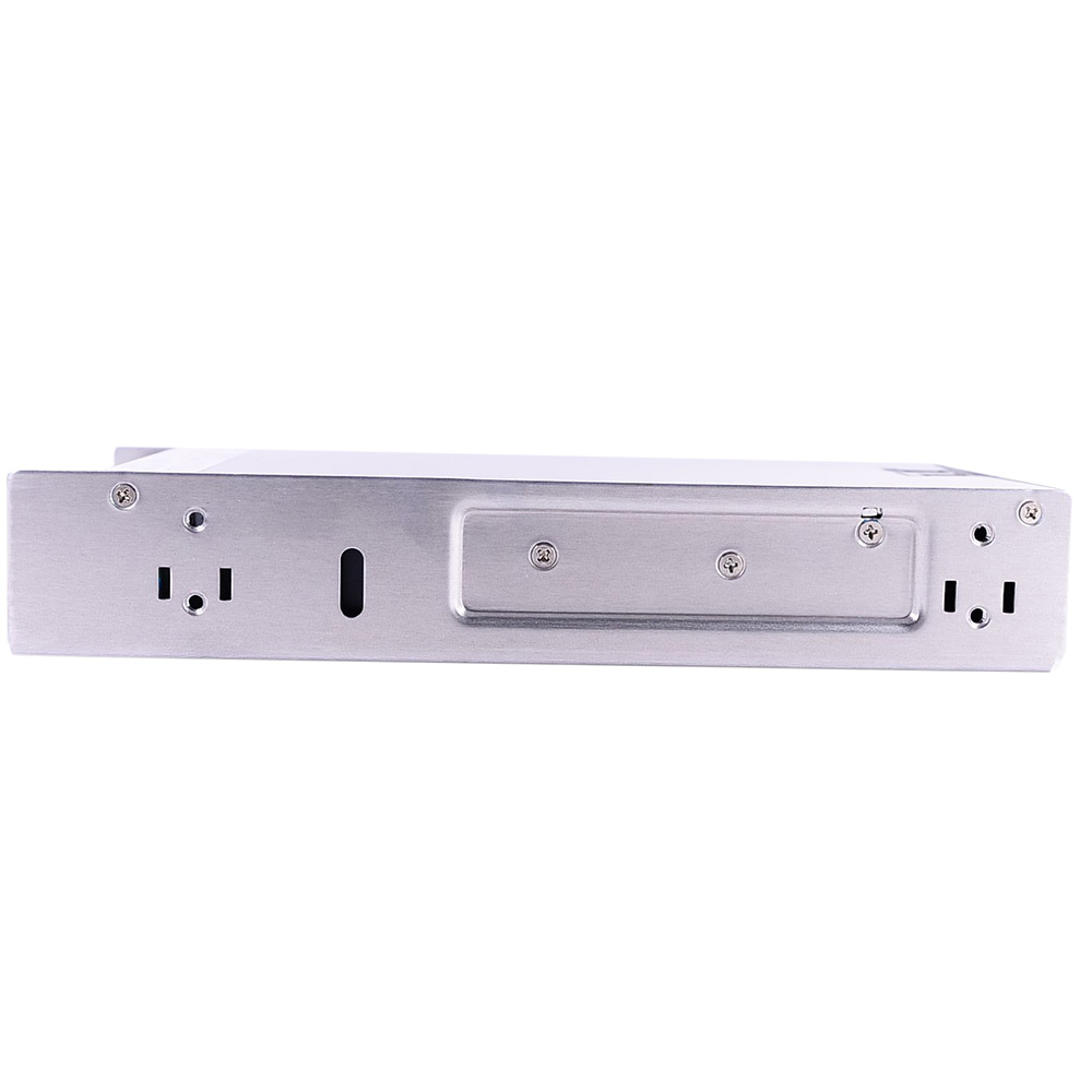 Mean Well RSP-500-24 DC24V 500Watt 21A UL Certification AC110-220 Volt Switching Power Supply For LED Strip Lights Lighting Mean Well RSP-500-24 DC24V 500Watt 21A UL Certification AC110-220 Volt Switching Power Supply For LED Strip Lights Lighting